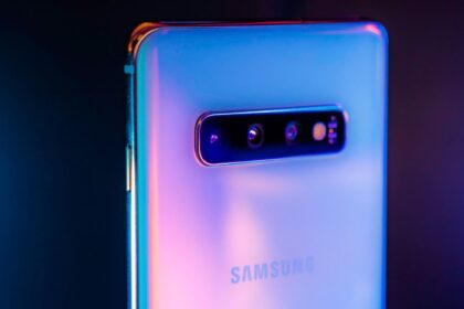Samsung Galaxy Z Flip novo vazamento.