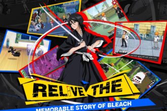 Bleach: Immortal Soul.
