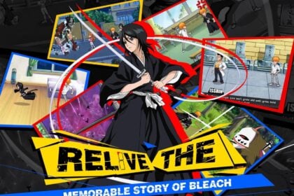 Bleach: Immortal Soul.