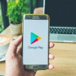 Google Play Store imagem.