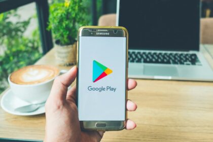 Google Play Store imagem.