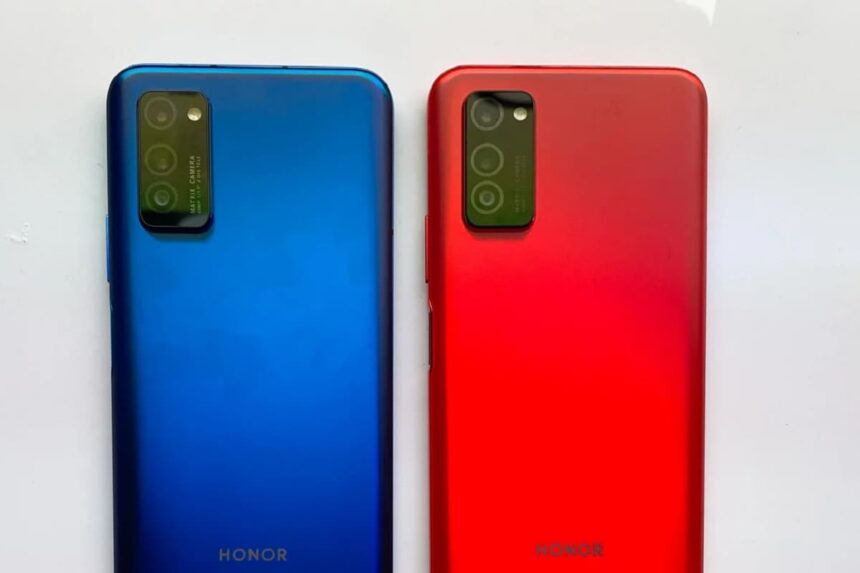 Honor V30 Pro análise DxOMark.
