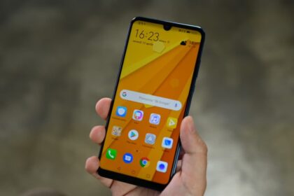 Huawei P30 Lite New Edition lançamento.