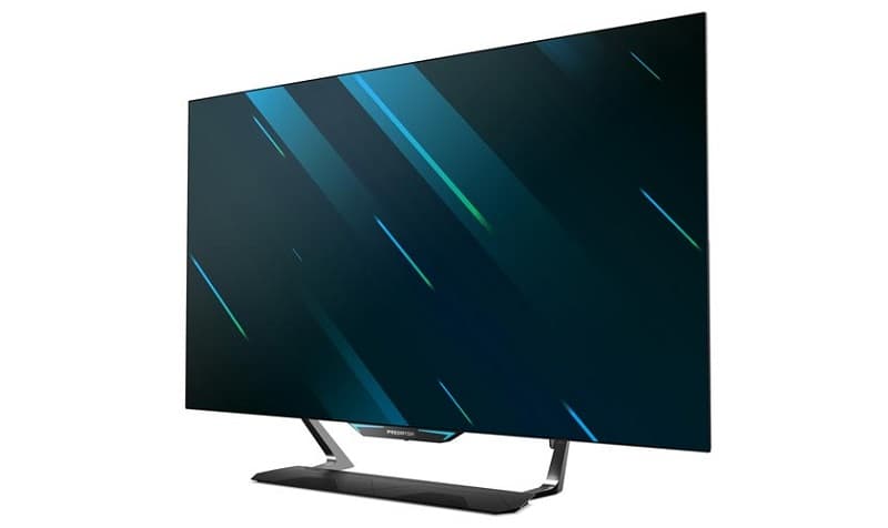 CES 2020: Acer anuncia notebooks Spin 2 em 1, novos monitores e mais Monitor Acer Predator CG552K .