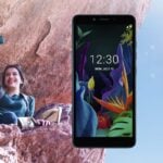lg k8 plus lancamento no brasil
