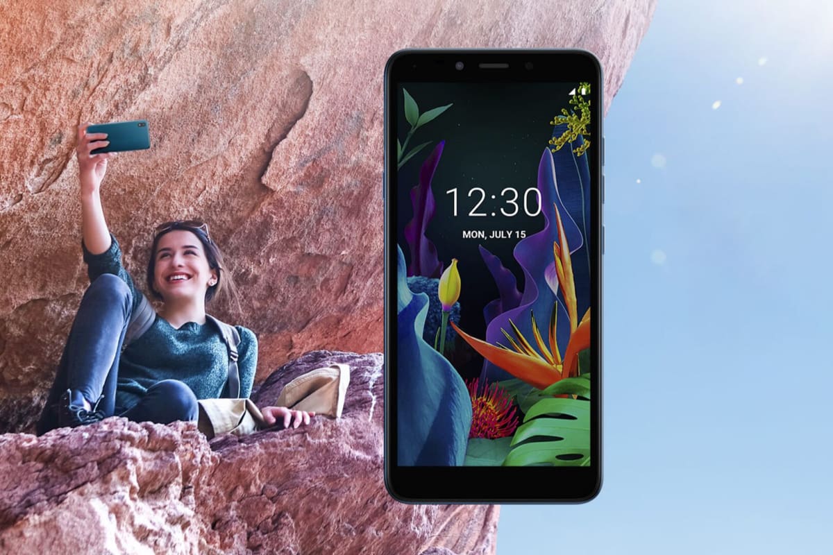 lg k8 plus lancamento no brasil
