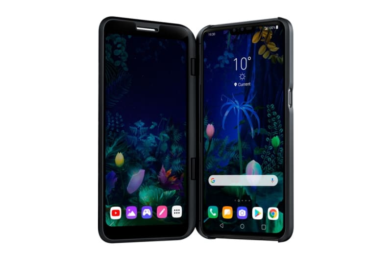 LG V50 ThinQ começa a ser atualizado oficialmente para o Android 10 lg v50 thinq android 10 atualizacao oficial