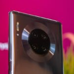 Huawei Mate 30 imagem.