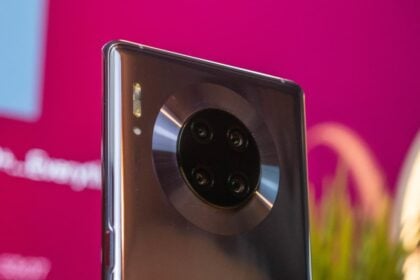 Huawei Mate 30 imagem.