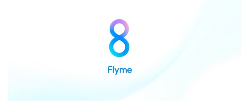 Meizu inicia liberação da Flyme 8 para 17 smartphones Logo da interface Flyme 8.