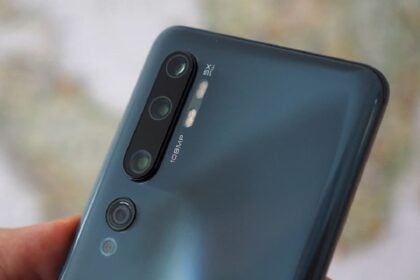 Xiaomi Mi 10 Pro novas informações.