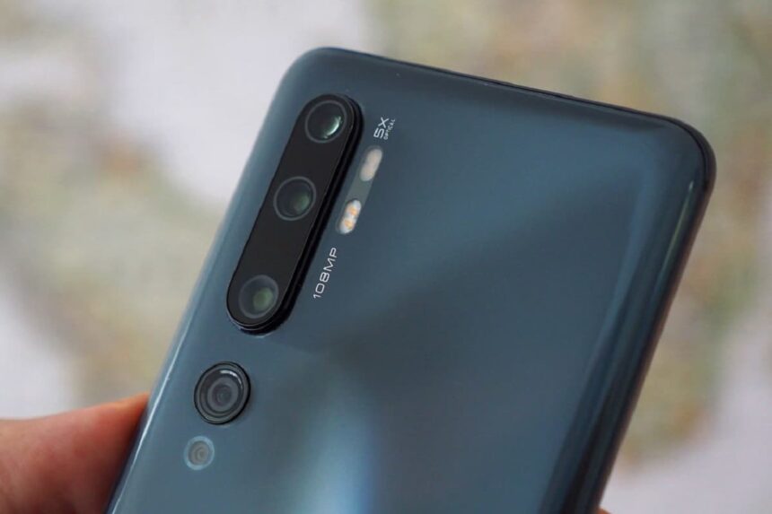 Xiaomi Mi 10 Pro novas informações.