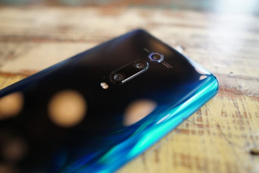 Imagem ilustrativa do Xiaomi Mi 9T Pro.