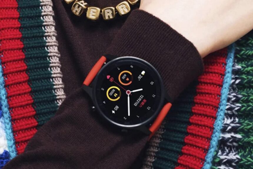 Mi Watch Color