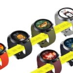 Xiaomi Mi Watch Color lançamento.