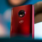 Moto G7 Plus update.