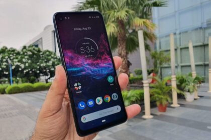 motorola one action android 10 oficial brasil