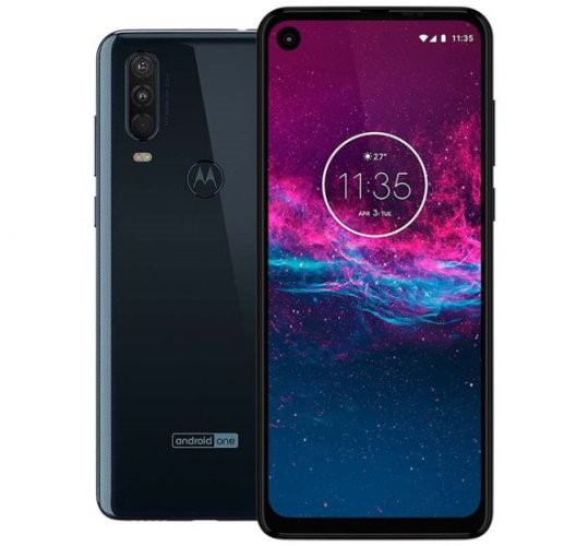 Motorola One Action é atualizado oficialmente para o Android 10 no Brasil motorola one action android one preto
