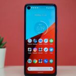 Motorola One Vision