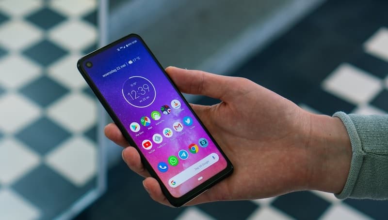 Motorola One Vision recebe atualização para o Android 10 no Brasil Motorola One Vision recebe Android 10 no Brasil.