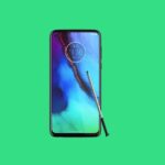motorola stylus lancamento 2020