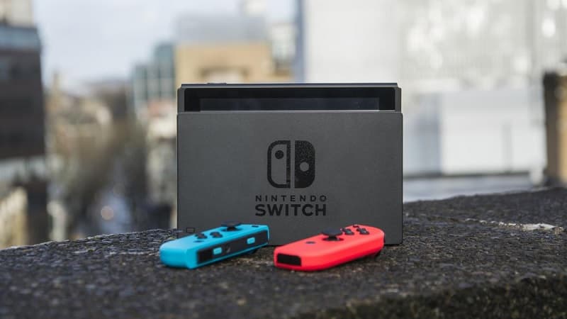 Nintendo Switch não ganhará uma nova variante em 2020 Nintendo Switch.