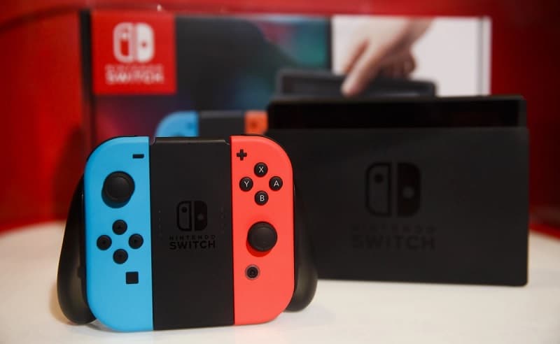 Nintendo Switch Pro pode ser lançado ainda em 2020 Nintendo Switch Pro pode chegar em 2020.