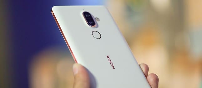 Nokia 6.1 também recebe atualização para a versão estável do Android 10 nokia 6.1 android 10 update