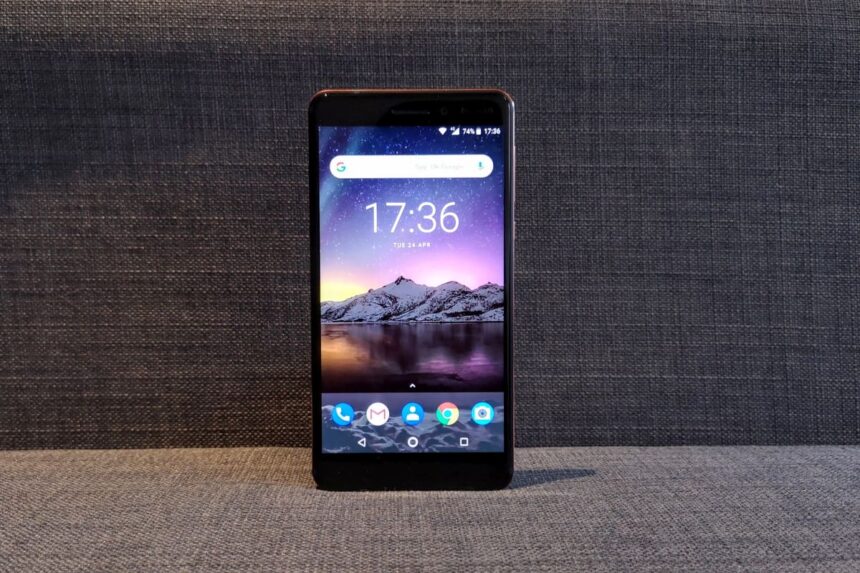 nokia 6.1 atualizacao android 10 oficial
