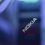 Logotipo da Nokia.
