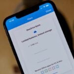 Atualização OneDrive para iOS.