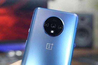 Imagem ilustrativa do OnePlus 8.