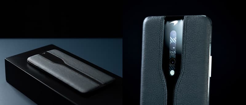 OnePlus Concept One ganha variante na cor preta OnePlus Concept One na cor preta.