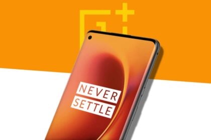 OnePlus 8 renderização não oficial.