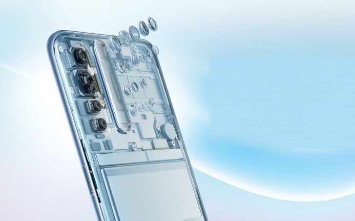 Oppo F15 é apresentado oficialmente com Helio P70 e quatro câmeras oppo f15 cameras
