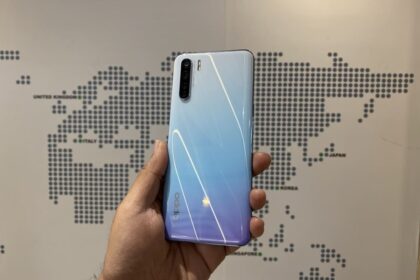oppo f15 lancamento oficial