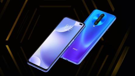 Poco X2 tem visual revelado e deve chegar com câmera de 64 megapixels poco x2 lancamento