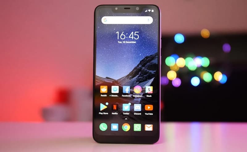 Pocophone F2 pode ser lançado oficialmente em fevereiro O Pocophone F2 deve ser lançado pela Poco em fevereiro.