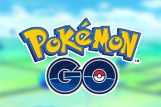 Logotipo Pokémon GO.