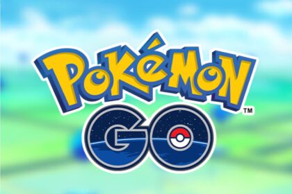 Logotipo Pokémon GO.