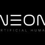 Samsung Neon logo.