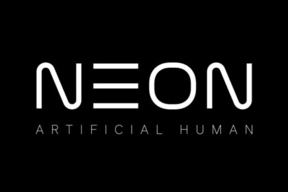 Samsung Neon logo.