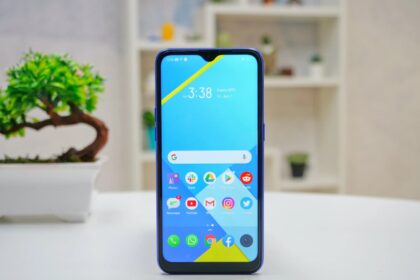 Realme C3 será lançado em fevereiro.