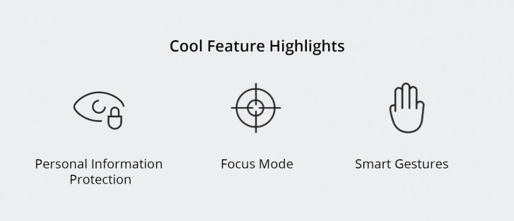 realme ui 10 recursos