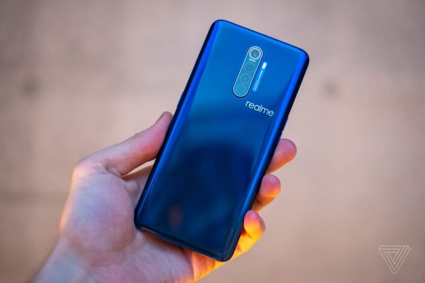 realme ui android 10
