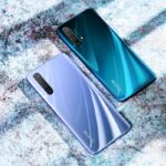 Realme X50 5G lançamento.