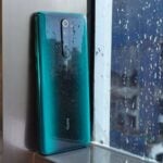 Redmi Note 8 Pro verde.