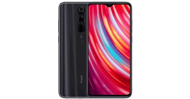 Xiaomi Mi A3 e Redmi Note 8 Pro recebem suporte oficial ao TWRP Redmi Note 8 Pro preto.
