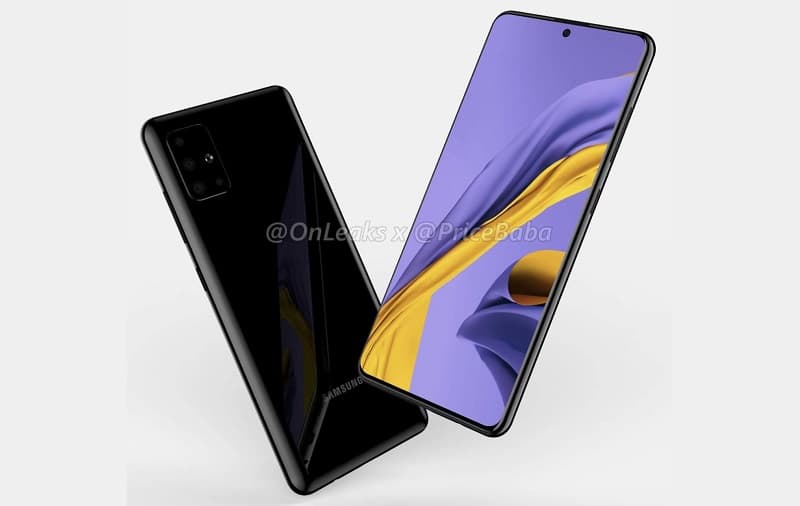 Galaxy A31 e A41 tem especificações técnicas reveladas em vazamento Galaxy A31 e A41 tem especificações técnicas vazadas.