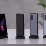 Samsung Galaxy Fold Brasil.